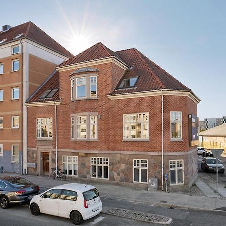 Bath Tub Penthouse In The City Ольборг Екстер'єр фото